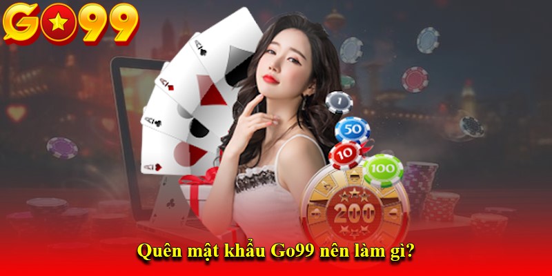 Cách khắc phục lỗi khi đăng nhập go99