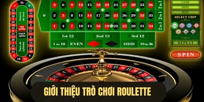 Tham gia quay số tại roulette có đến hơn 20 hình thức khác nhau 