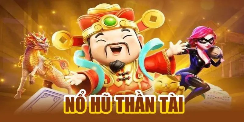 nổ hũ thần tài Go99